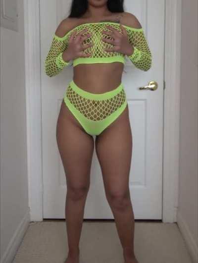 [GIF] Did my outfit change surprise you?