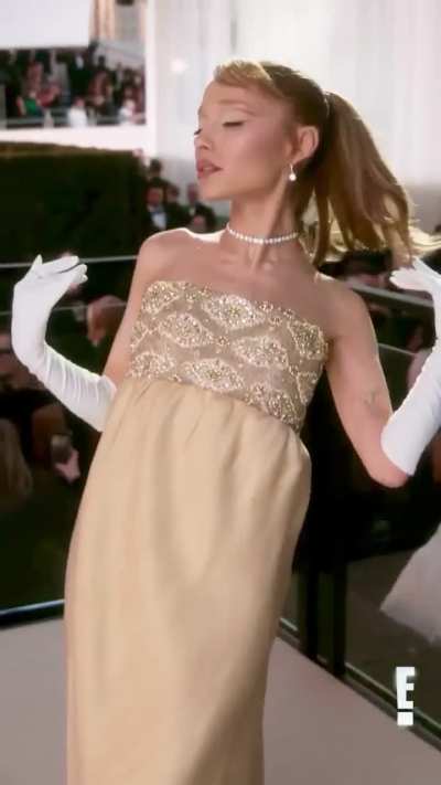 Glammed Up For Golden Globes | IG | January 2025