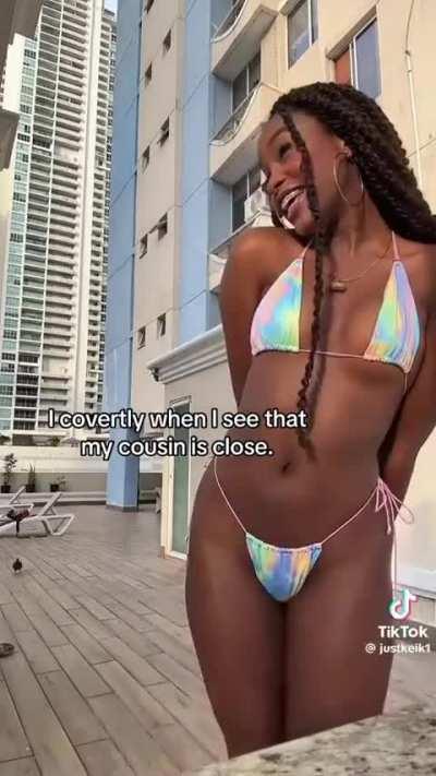 Pretty good size body