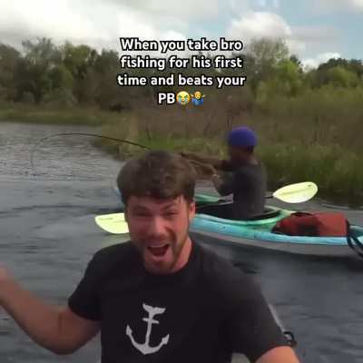 It’s a giant… no, a mega giant!