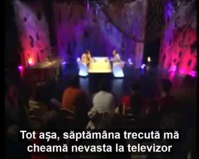 Nu sțiu dacă s-a mai pus, da' tot e genial video-ul