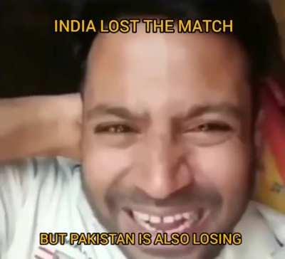 Ha bhai home ground mai match harna hai to bolo...