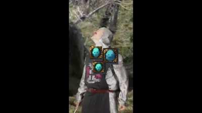 Early game Escann experience