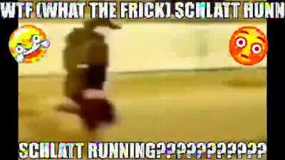 he do be kinda fast tho