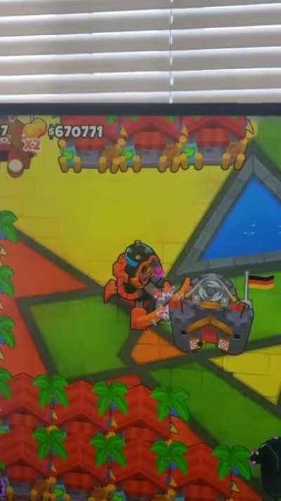 When you want Degree 100 but don't have friends