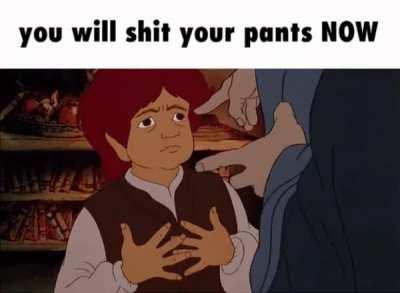 I cast pantius shittius