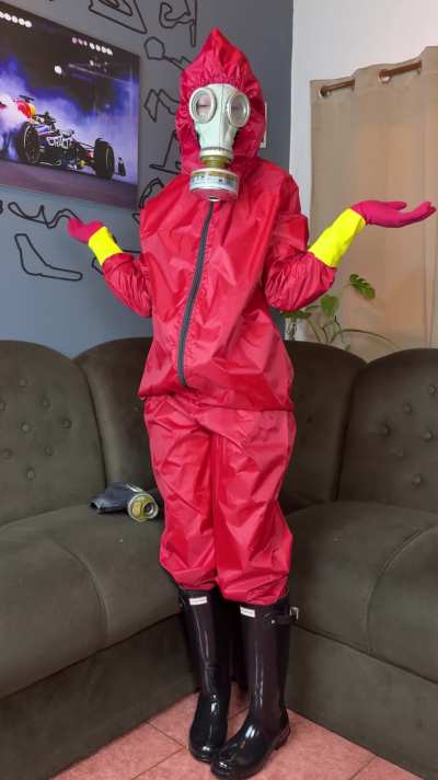 Ready for whatever comes next