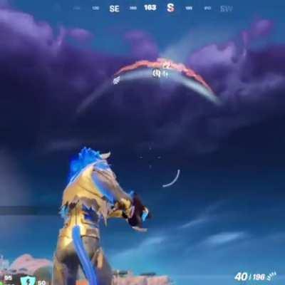 Guys don't use the wings 💀 this is what aim assist does to them, and I'm just hip firing