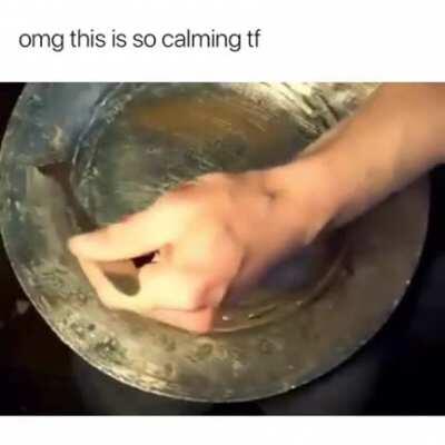 Calming ASMR 😳😳😳