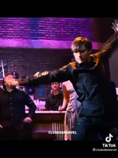 Dia 17 de dezembro: Homem-Aranha Sem Volta para Casa, faça live no cinema vestido de homem-aranha, faça faça mufinha