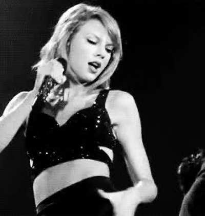 Taylor is Incredibly hot