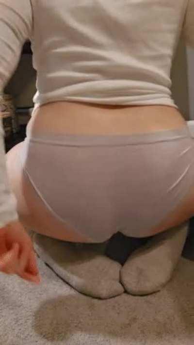 Just a slight adjustment