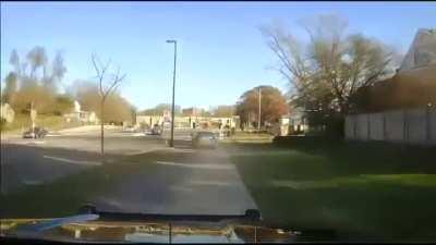 Car Runs From Minnesota State Police After Being Pulled Over For Speeding