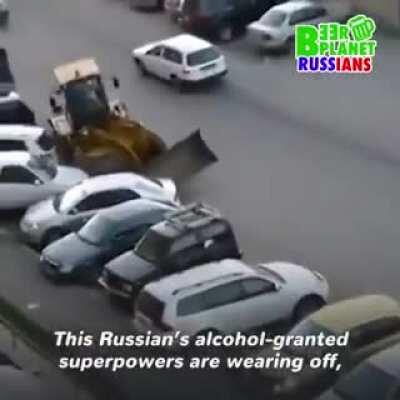 Owww those Russian :)