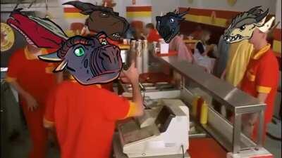 Starflight and the Alternatives in a Nutshell