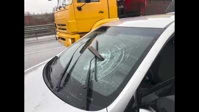 Didn't expect that to happen.