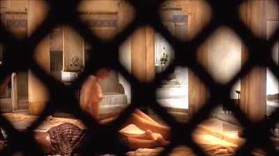 Marie Gillain - Fully shaved full frontal plot in 