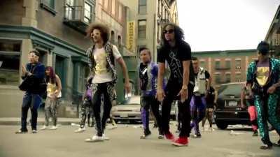 Theory of Party Rock 2