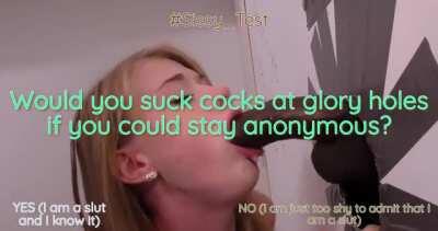 What's your answer ? 🙂😉