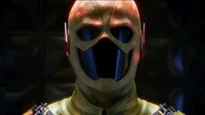 With the holidays approaching, I thought this was a fitting message from the Man in the Yellow Suit.