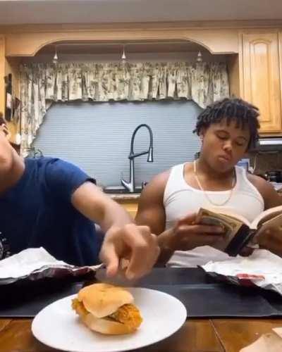 Do you have someone like this?