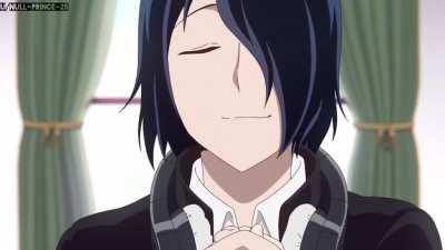 Ishigami got disconnected