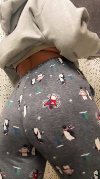 Even dressed it’s still fucking sexy