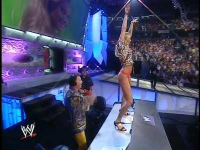 Stacy Keibler 2000's