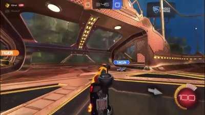 Cartwheel to rule 1 lmao