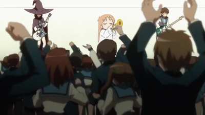 [OC] Hakase - Jazz Genius