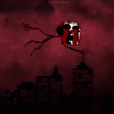 cover yourself in the eternal damnation of your enemies.