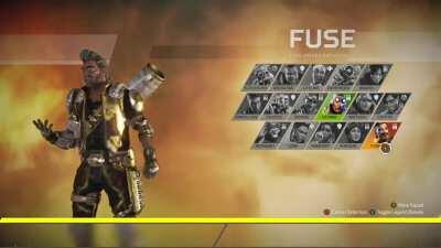 POV: Fuse loses all train of thought and fucking dies.