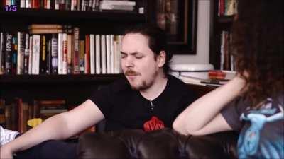 The great Wendy's betrayal, but with 