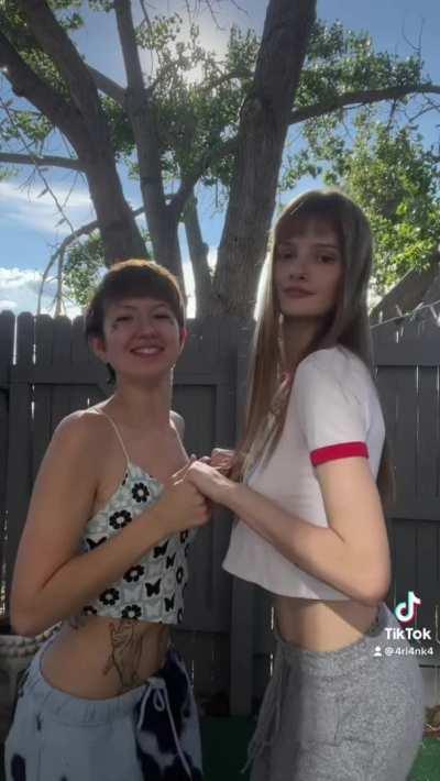 Boy... I want a piece of you