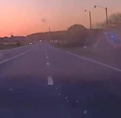 WCGW Trying to flee the cops in your pickup truck