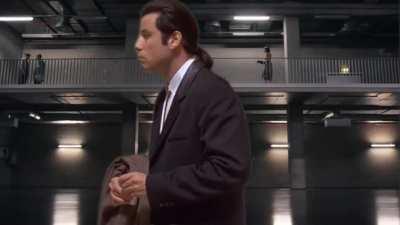 The French delegation be like