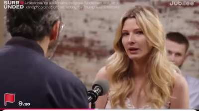 Christian Nationalist wants everyone to assimilate