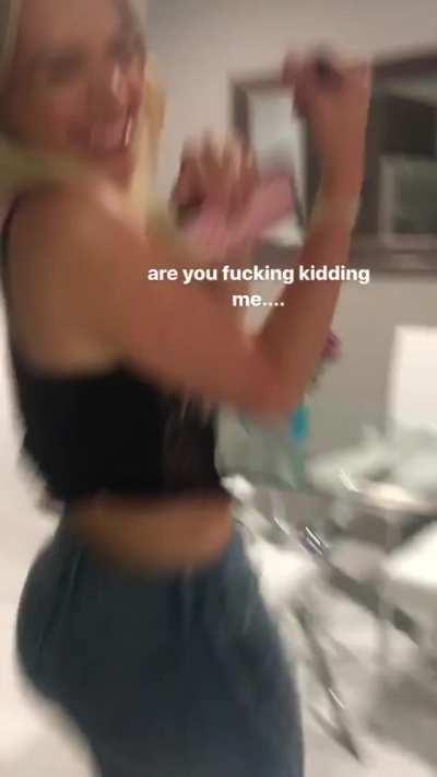 Stassie the only one who can keep up with Khloe