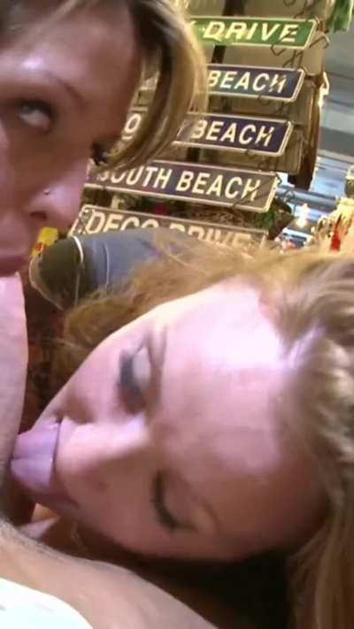 once upon a time in Miami Beach