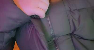 Keep ‘em warm ladies😈