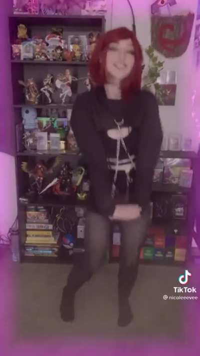 She’s so damn cute