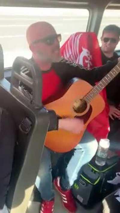 Great new song for Paris!