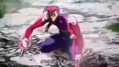 goddamnit doppio