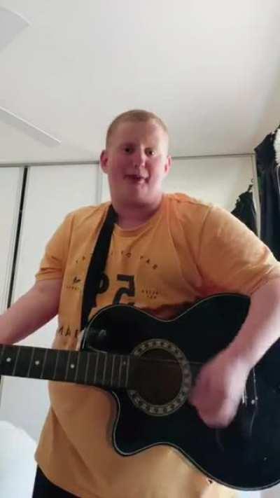 what a fuckin' banger.