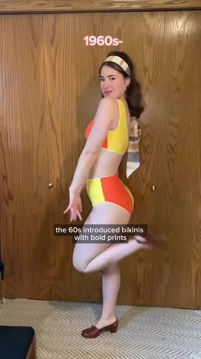 100 Years of Swimsuits 