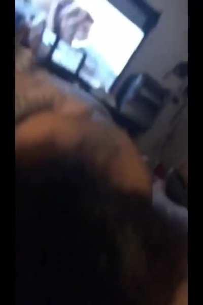 I kissed a girl so she ate me out 🙈