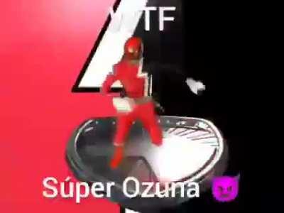 WTF Super Ozuna 🤑🤑