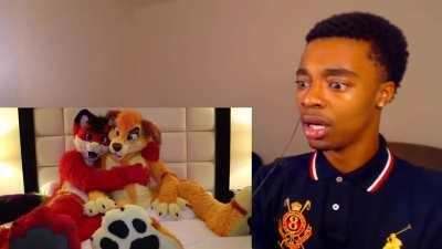 FlightReacts gets s̶c̶a̶r̶e̶d̶ scarred