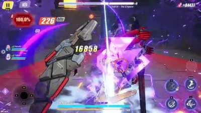 Basic ATK core Mei is fun AF.