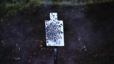 Arsenal Sam5 first range trip, this upload kept getting error for some reason